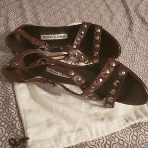 Manolo blahnik Sandals